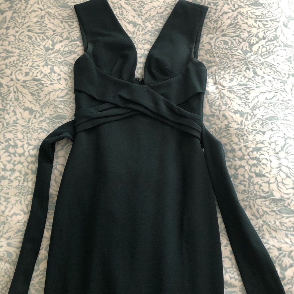 BHLDN bridesmaid dress